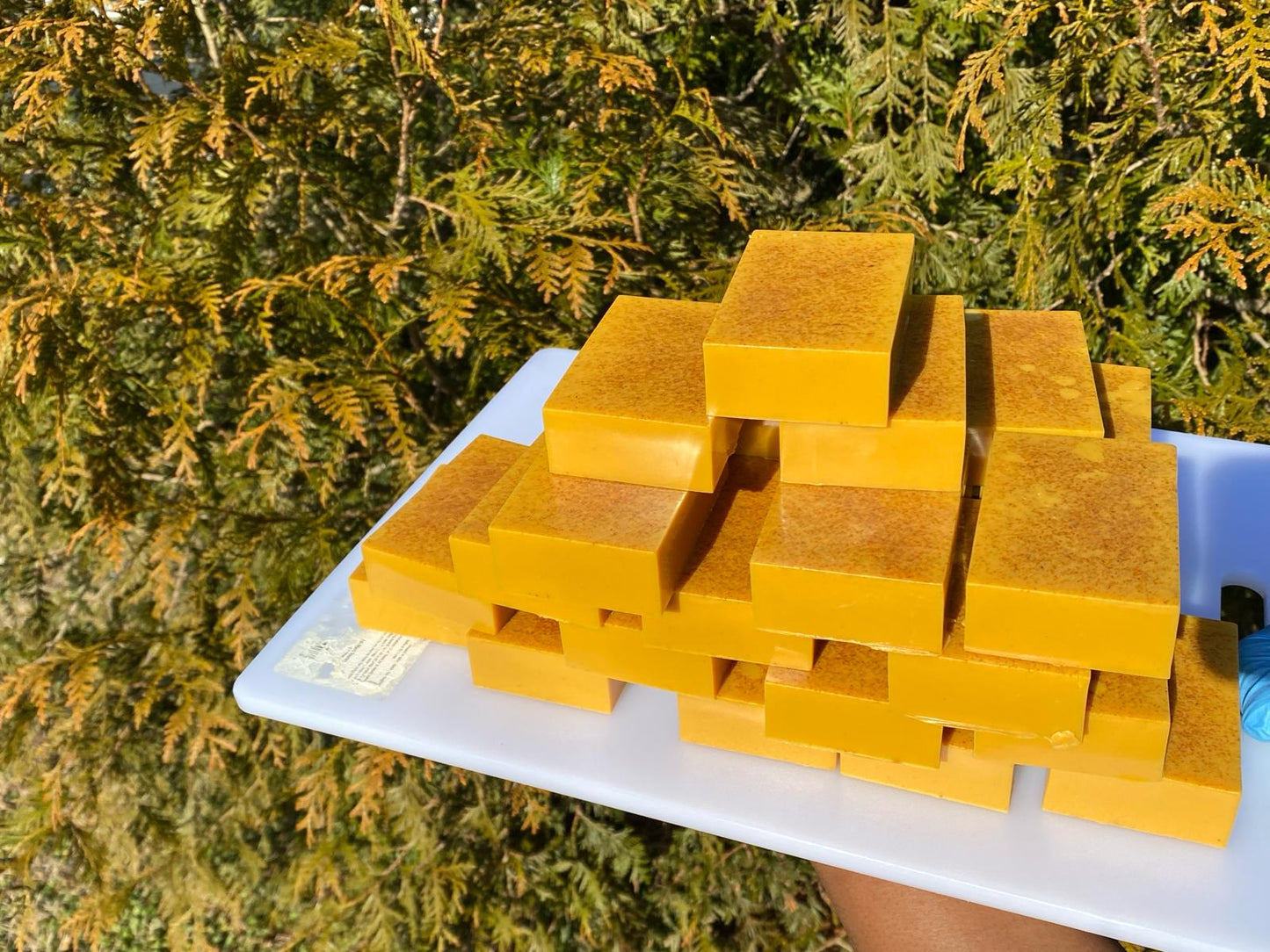 Kojic Acid & Turmeric Soap